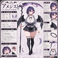 勇者君パーティーキャラクターシート 4枚目
