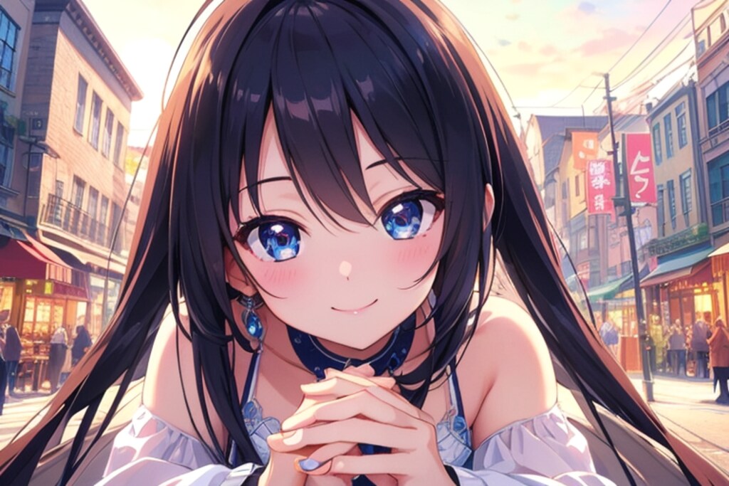 僕くん、ひょっとして迷子かな？