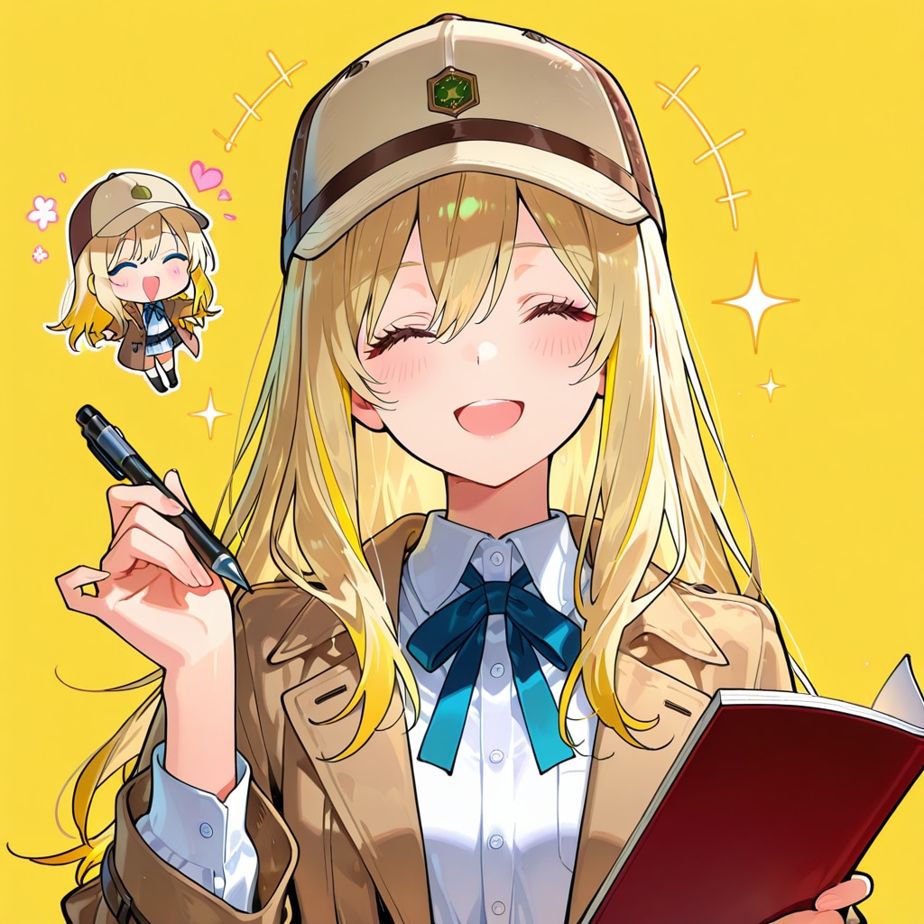 シャーロット・ブラウンの日常