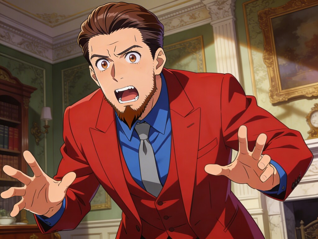 シャーロット・ブラウンの日常