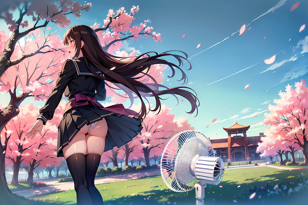 🌸春一番🌸