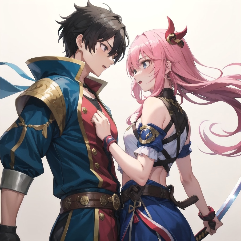 君だけを守りたい | の人気AIイラスト・グラビア