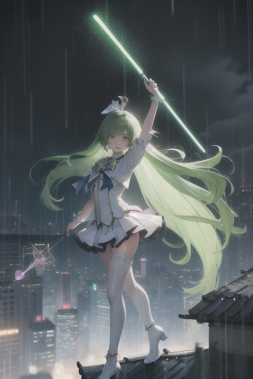 空中戦