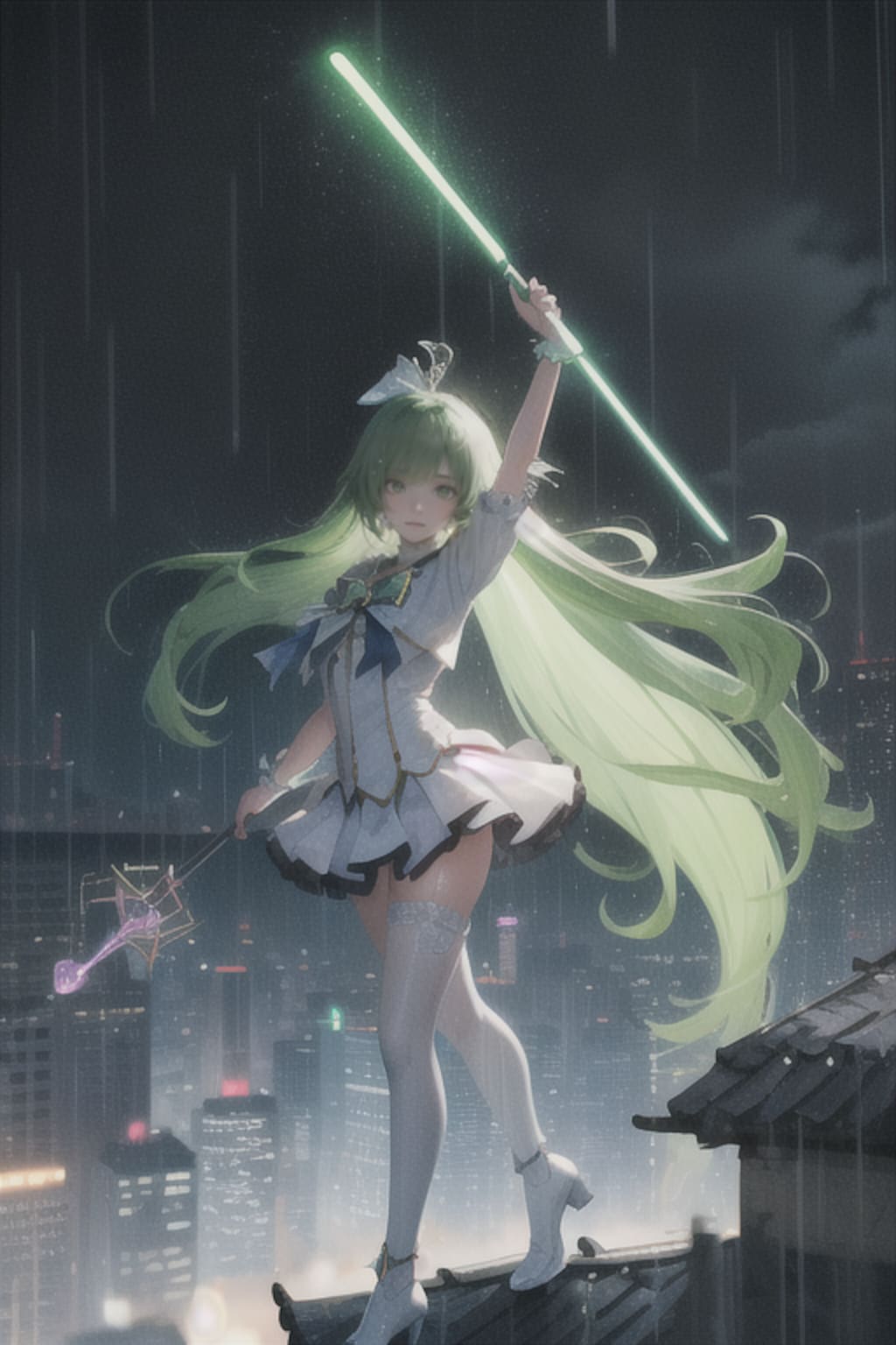 空中戦