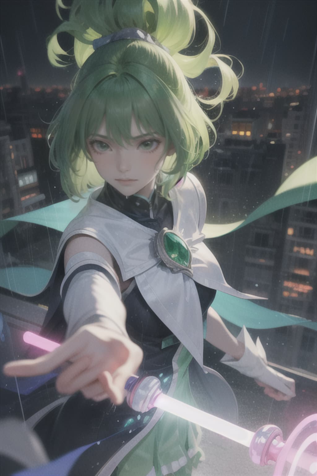 空中戦