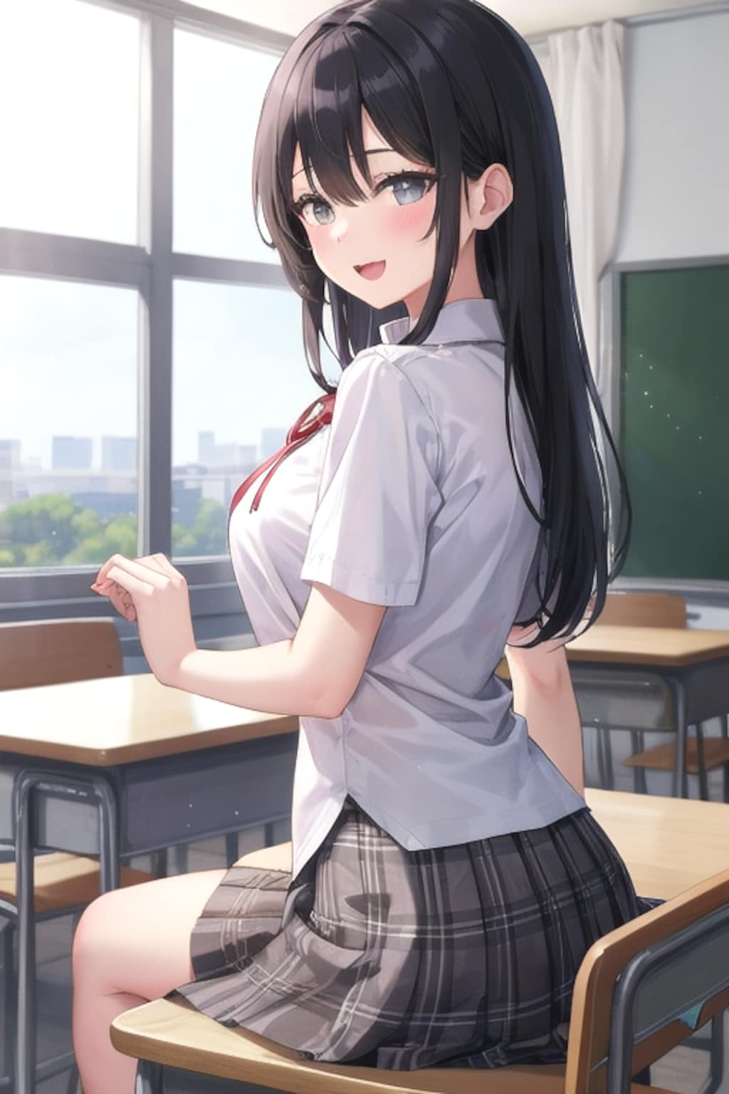 ,