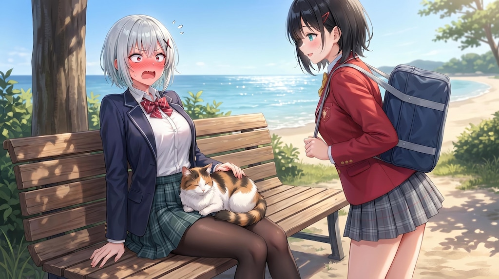 彩翔さんとの出会い