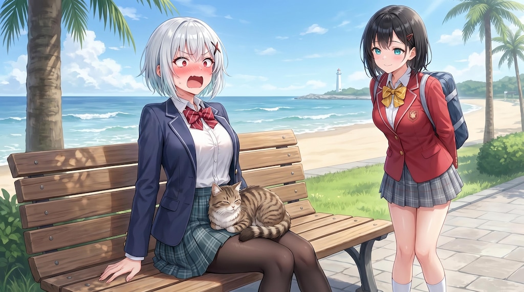 彩翔さんとの出会い