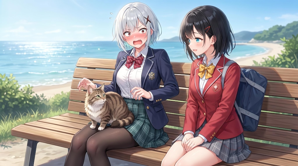 彩翔さんとの出会い