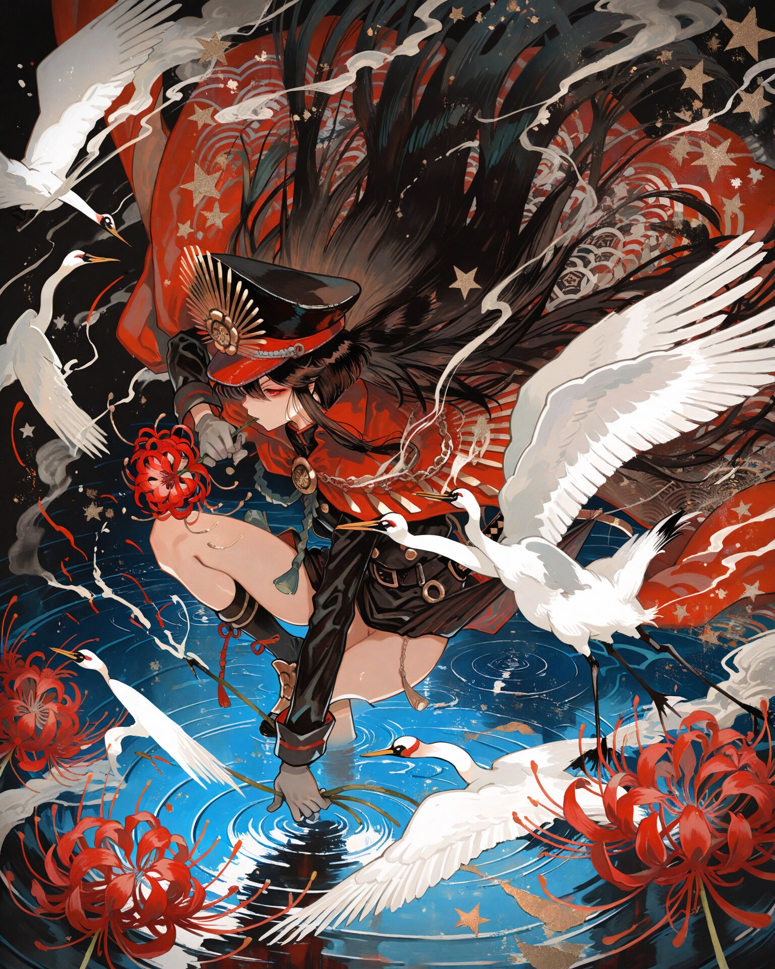 tsubonari | の人気AIイラスト・グラビア