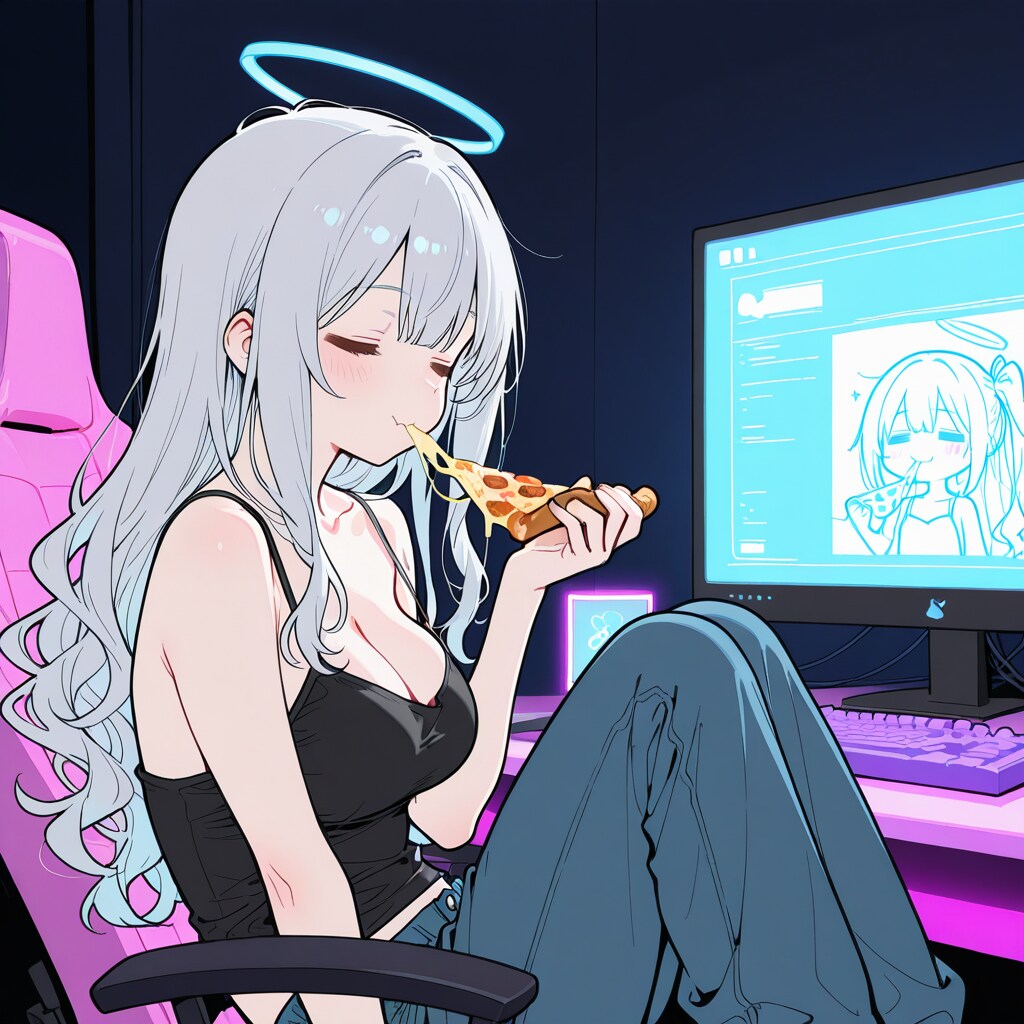 ぴざ | の人気AIイラスト・グラビア