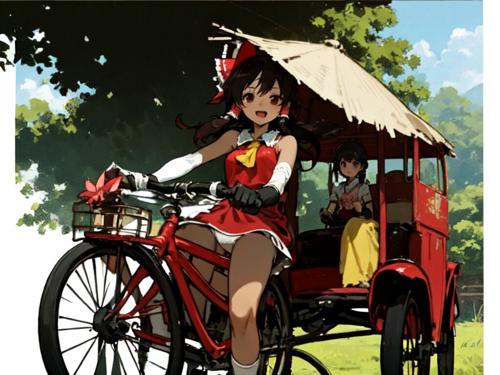 AGCL姉貴とReferenceとIP-Adapterについて