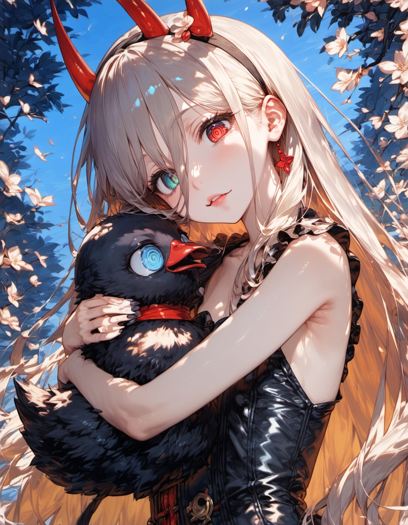 black duck | の人気AIイラスト・グラビア