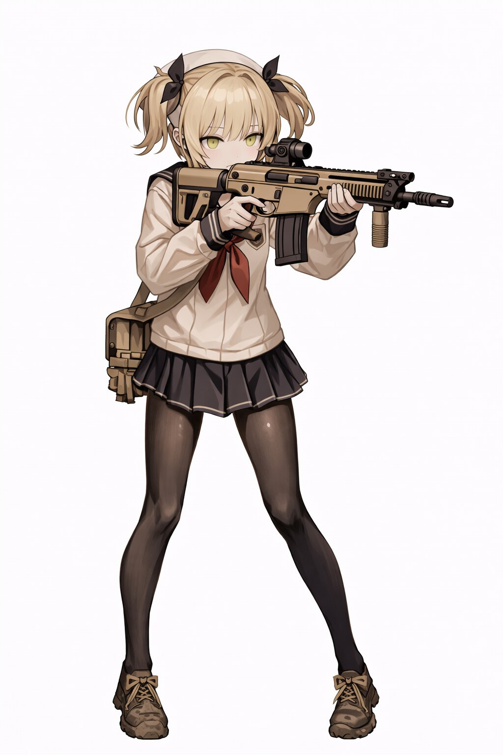 ミナちゃん
