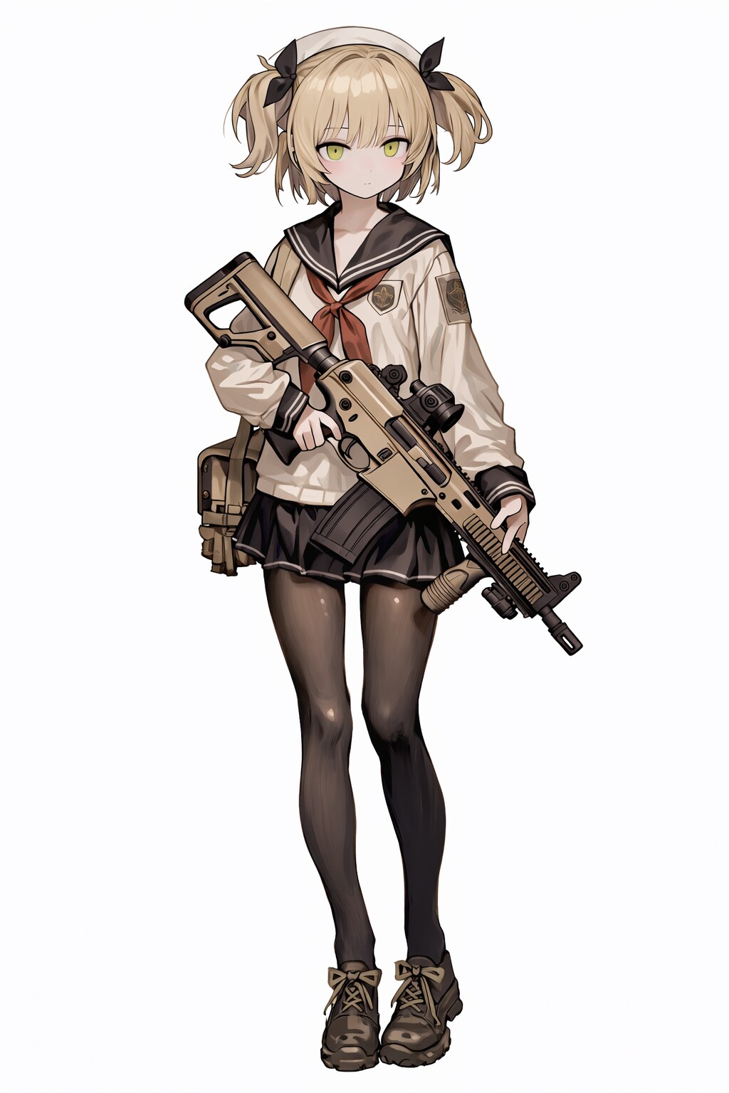 ミナちゃん | の人気AIイラスト・グラビア