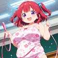 めぐみちゃん 2枚目
