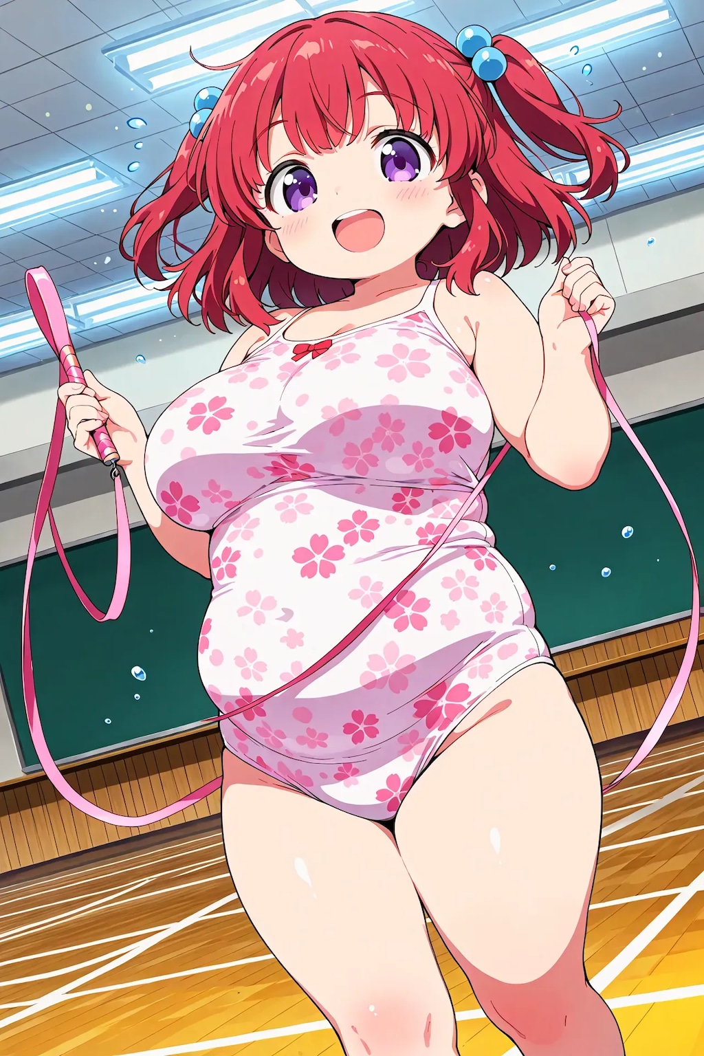 めぐみちゃん