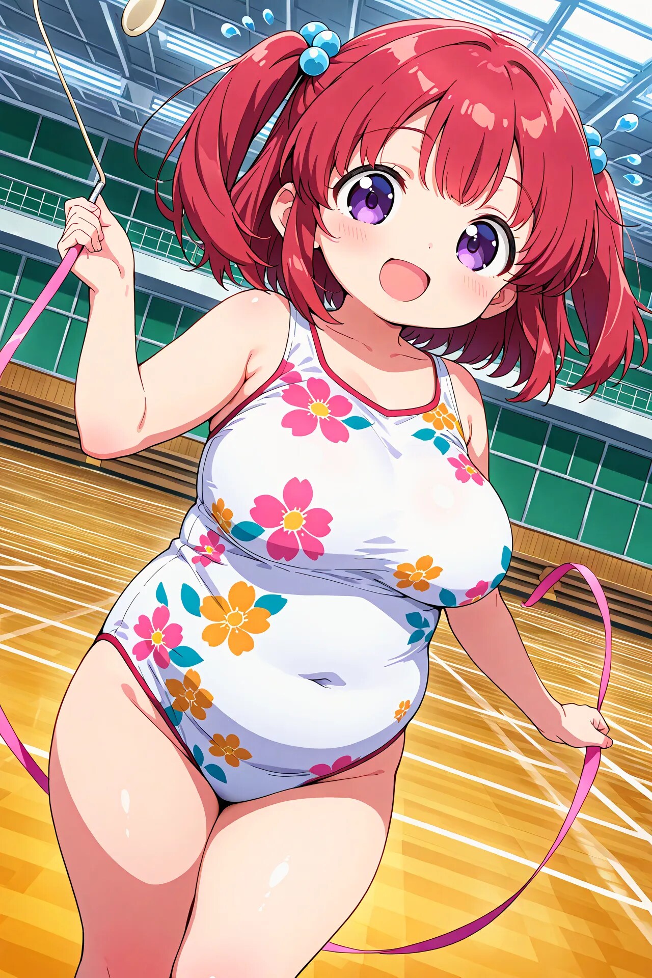 めぐみちゃん