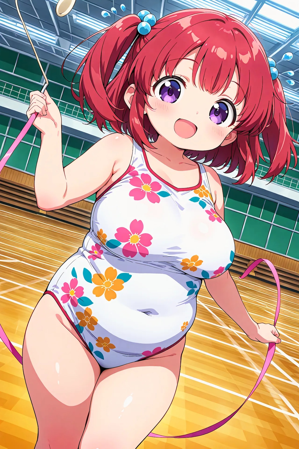 めぐみちゃん