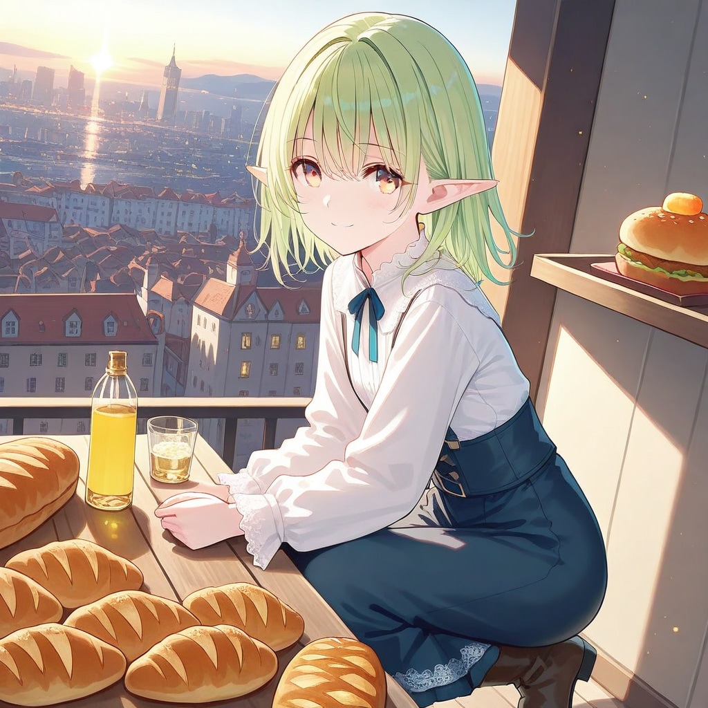 パンかご