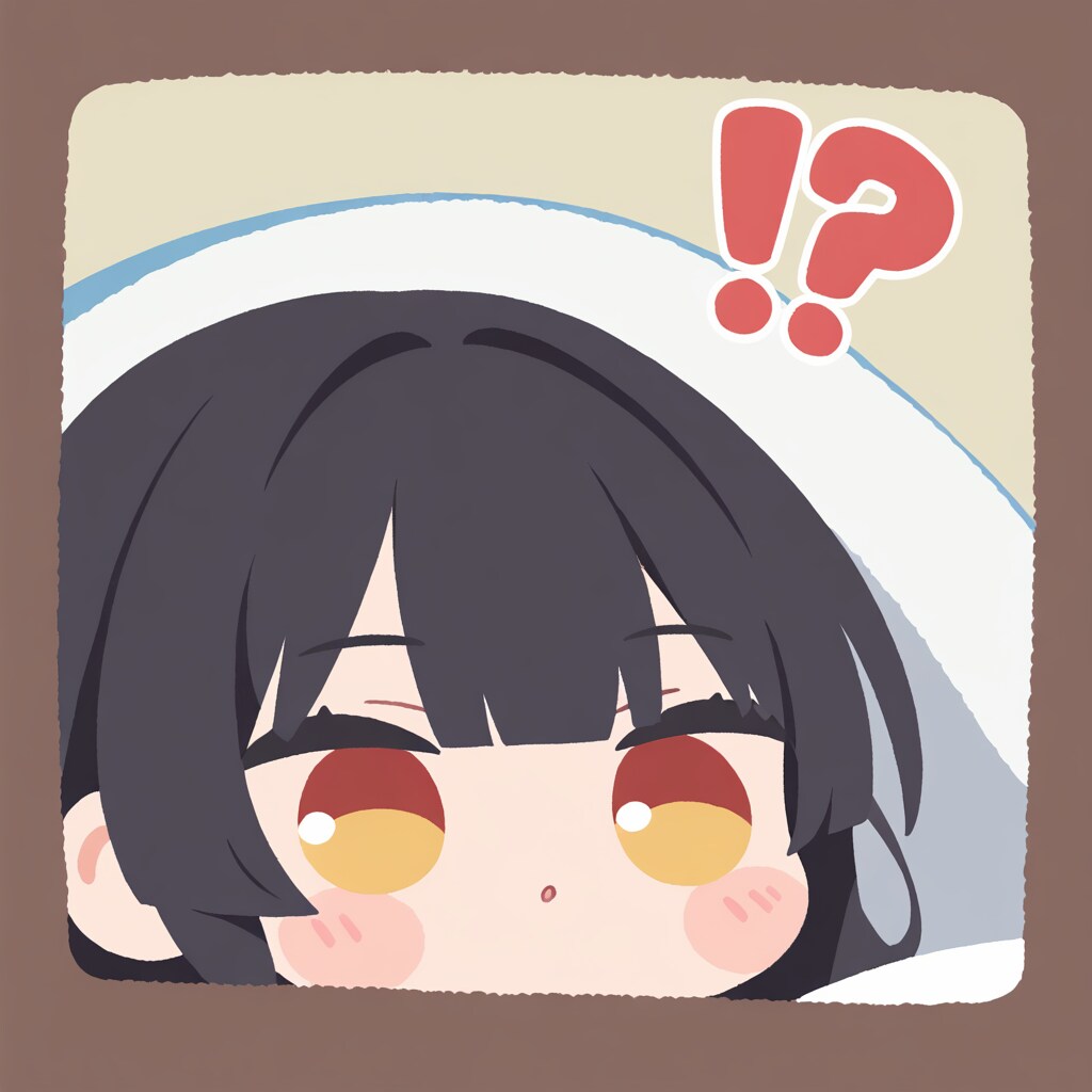 びっくりガール