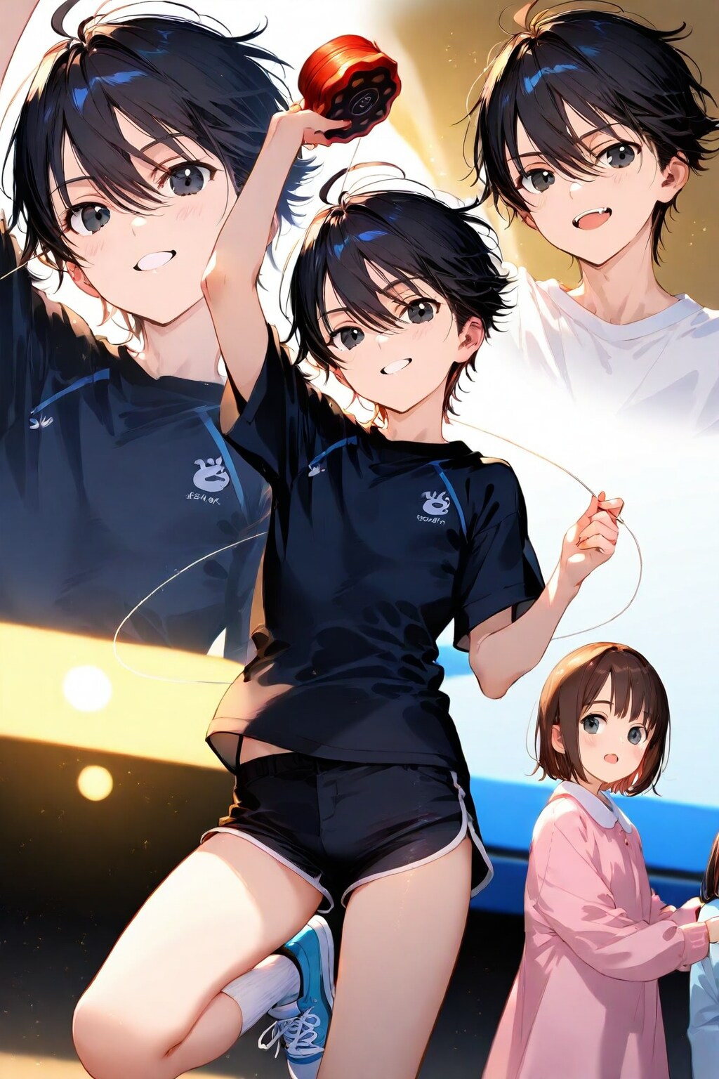 種田照太_BEHIMOTH, DRAGON, GRYPHON, WAVE,