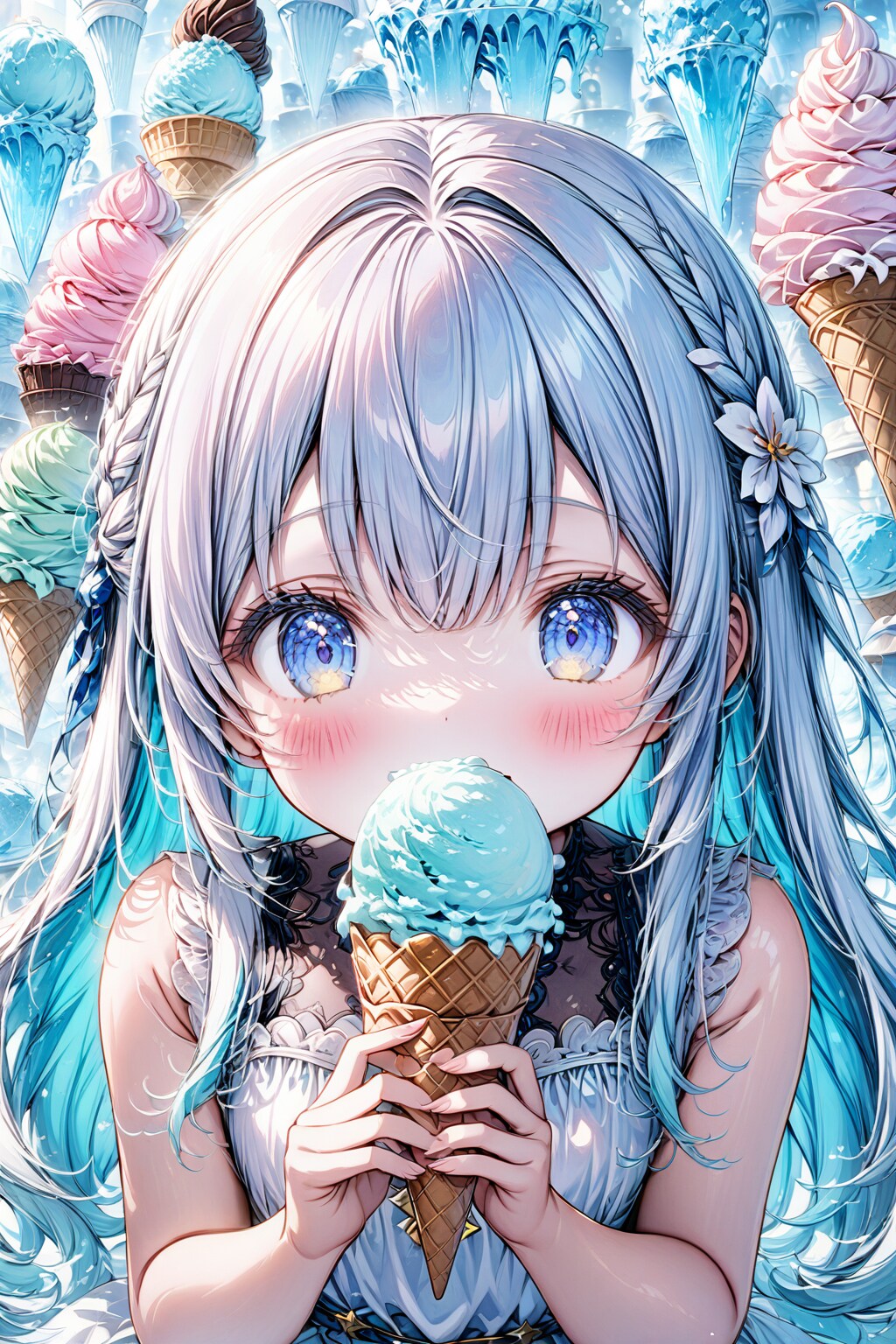 アイスクリーム✩フィーバー