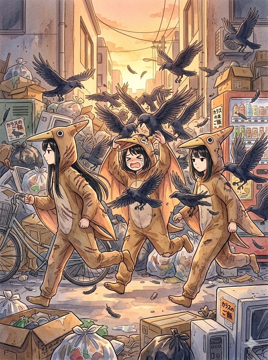 わしゃプテラノドンやぞ！ | の人気AIイラスト・グラビア