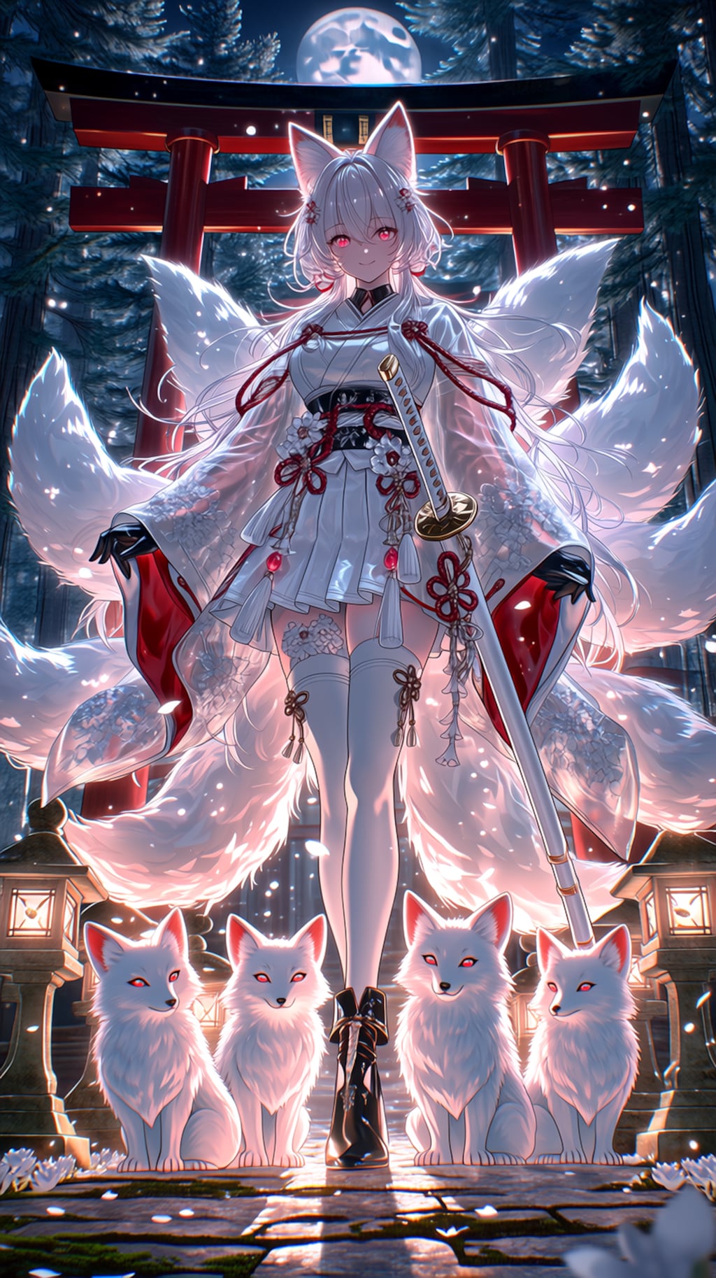 九尾の狐🦊