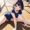 没　EMERALDでブルマ娘 ~ 黒髪ボブのブルマ娘１１２ ~ 2枚目