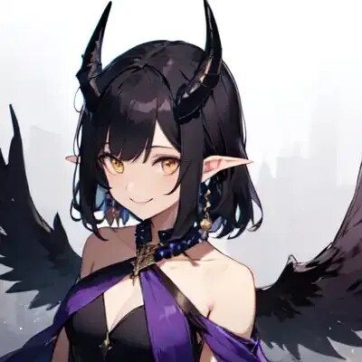 悪魔の四姉妹四女サマエリナ