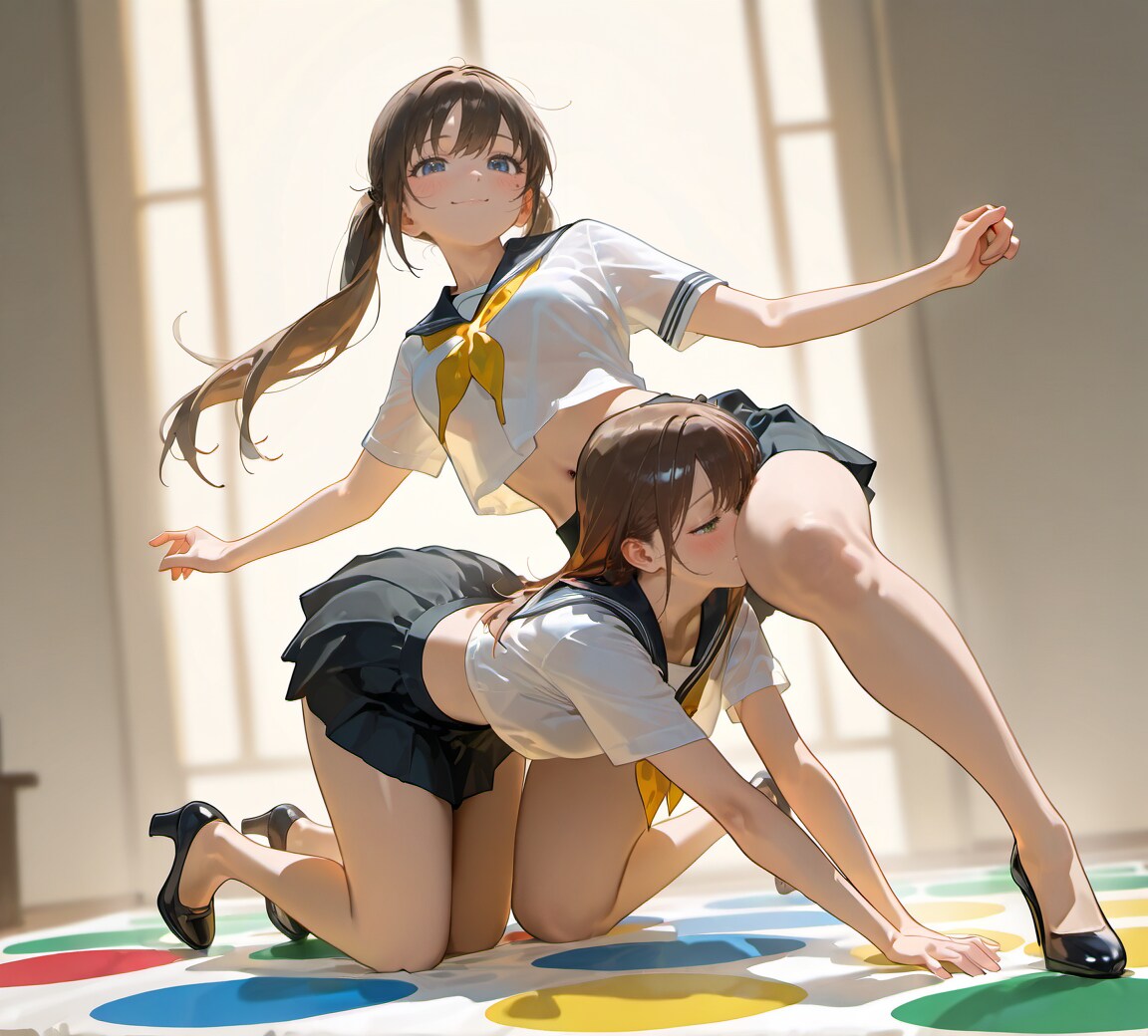 バランスゲーム