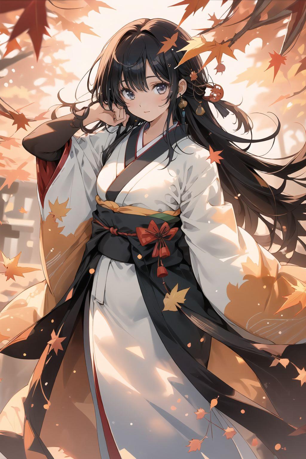 異世界の女神さま（クシナダヒメ） | の人気AIイラスト・グラビア