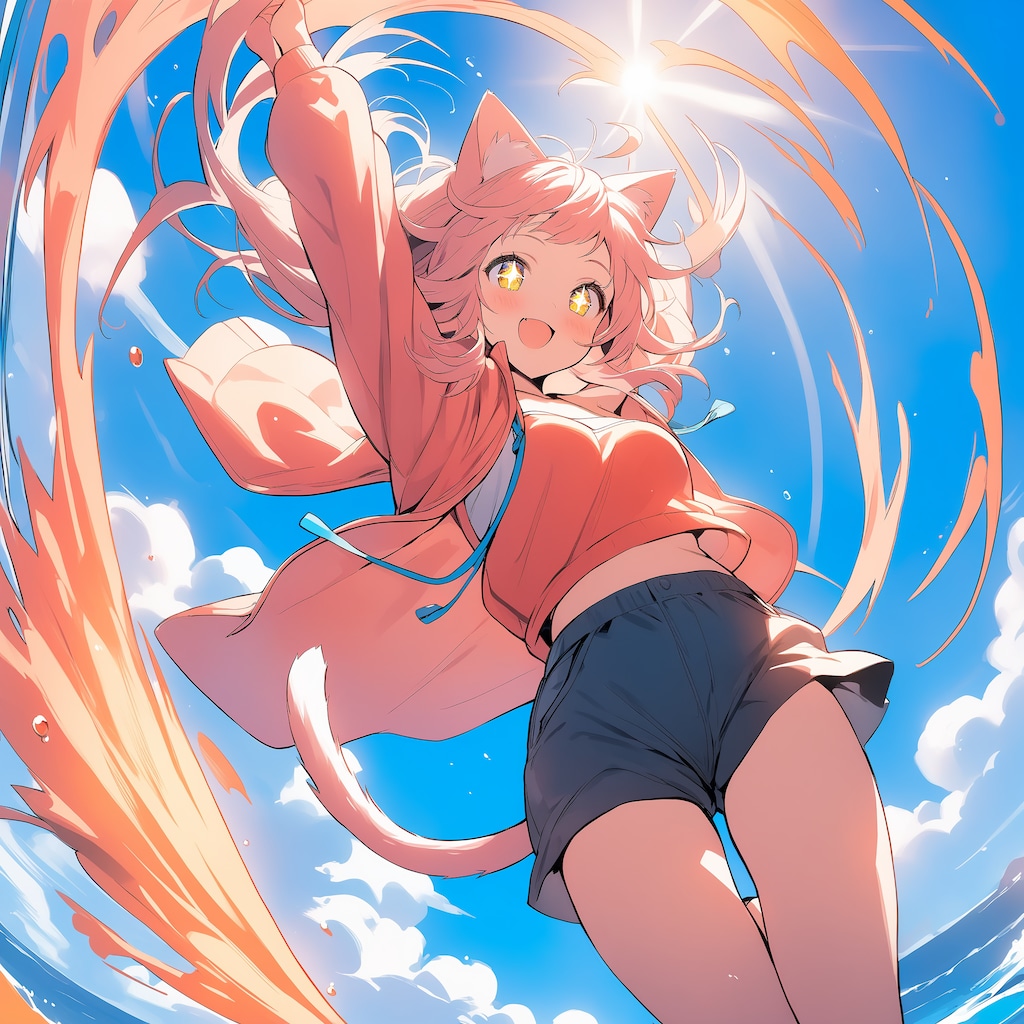 ジャンプ