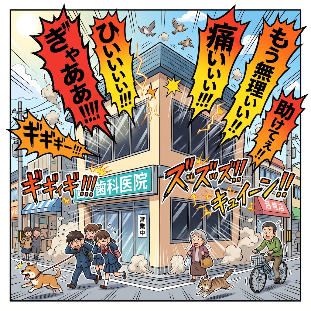 断末魔　4枚