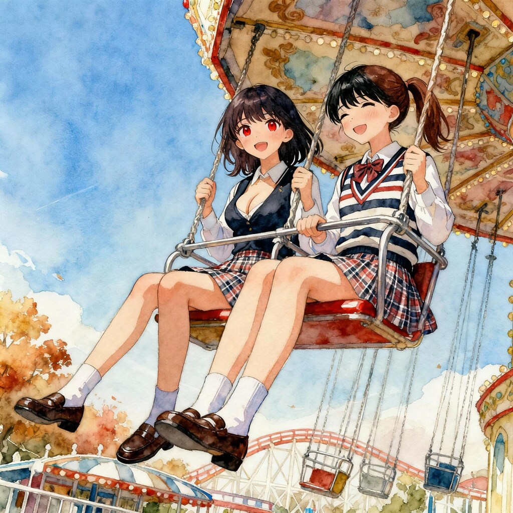 メリーゴーランド