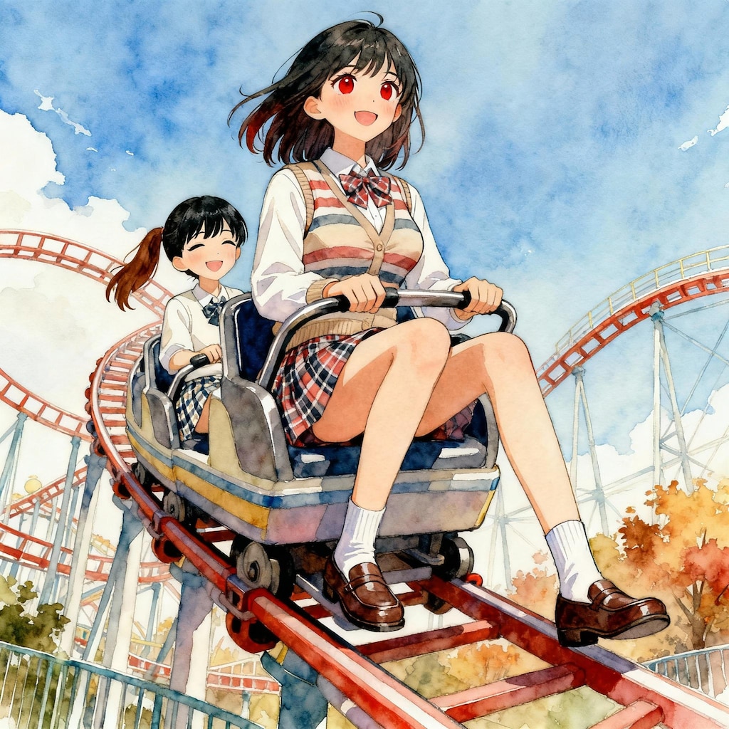 メリーゴーランド