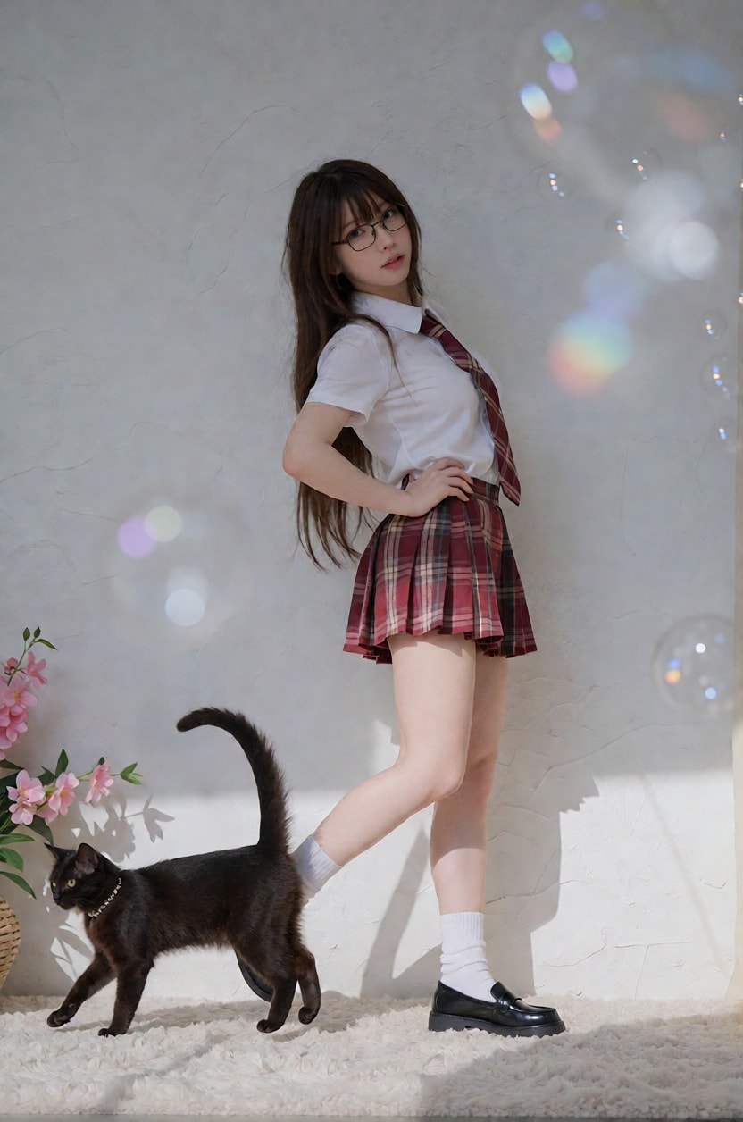 🌸学級委員長　琴音ちゃんから夏休みのお知らせ🌸