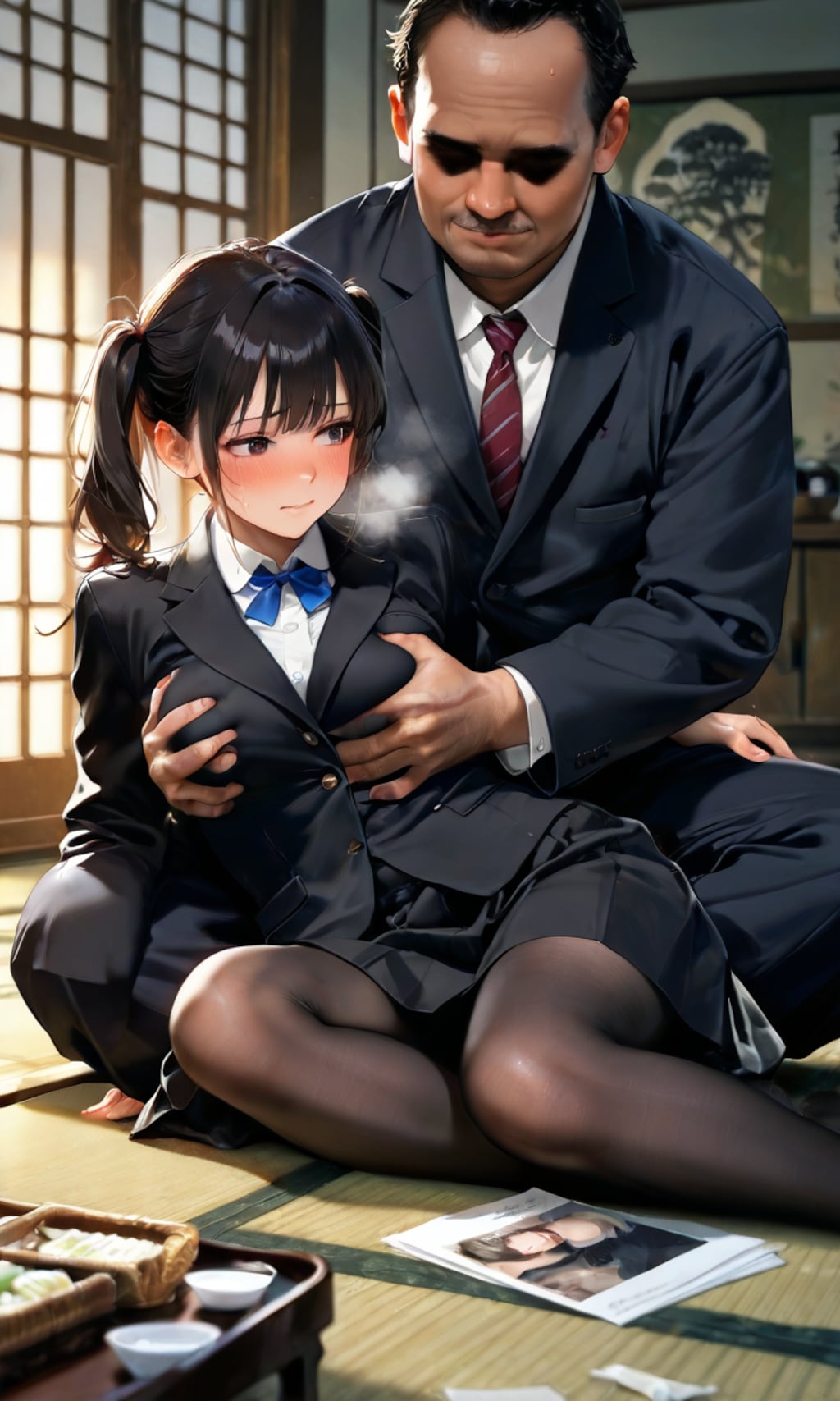 親族の集い【揉】