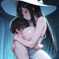 ほんとはエロい八尺様 2枚目