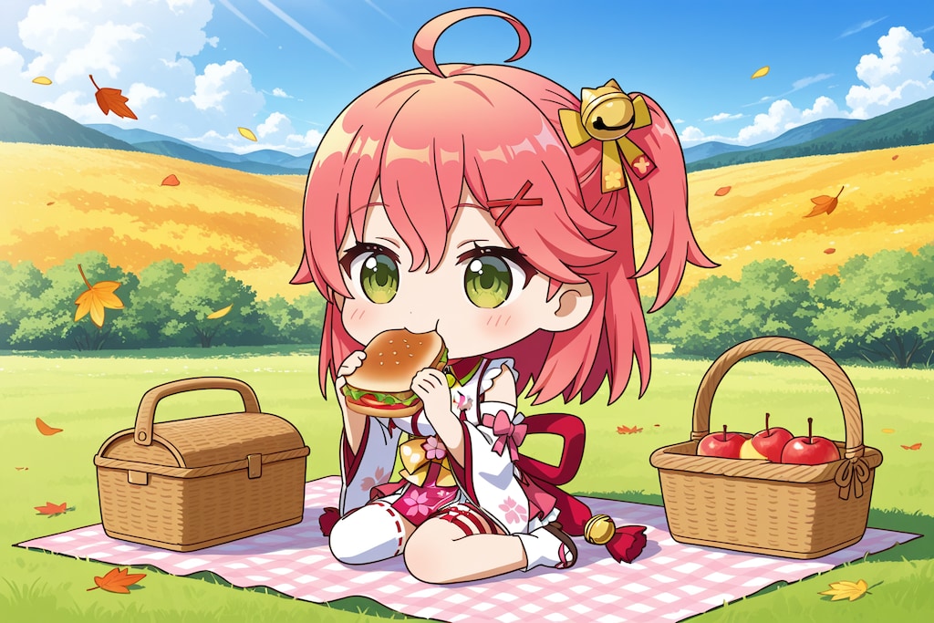 MOKAちびみこ