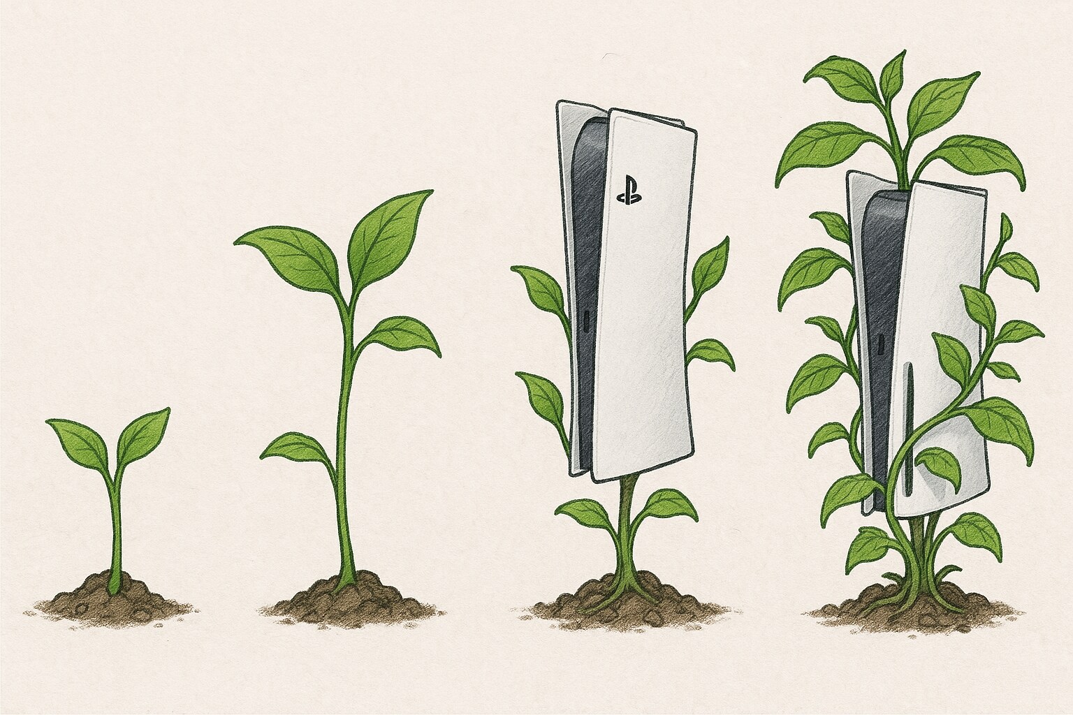 PS5の育ち方 | の人気AIイラスト・グラビア