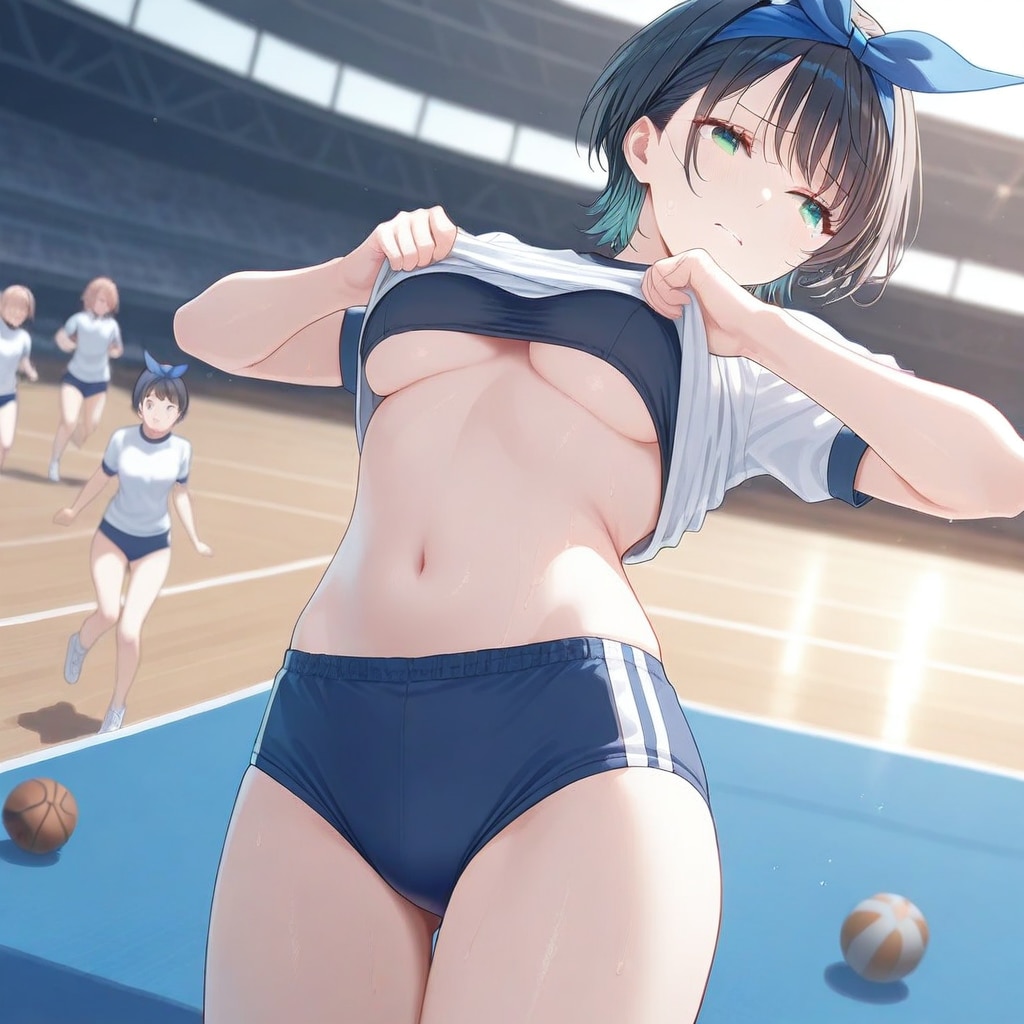 ブルマ