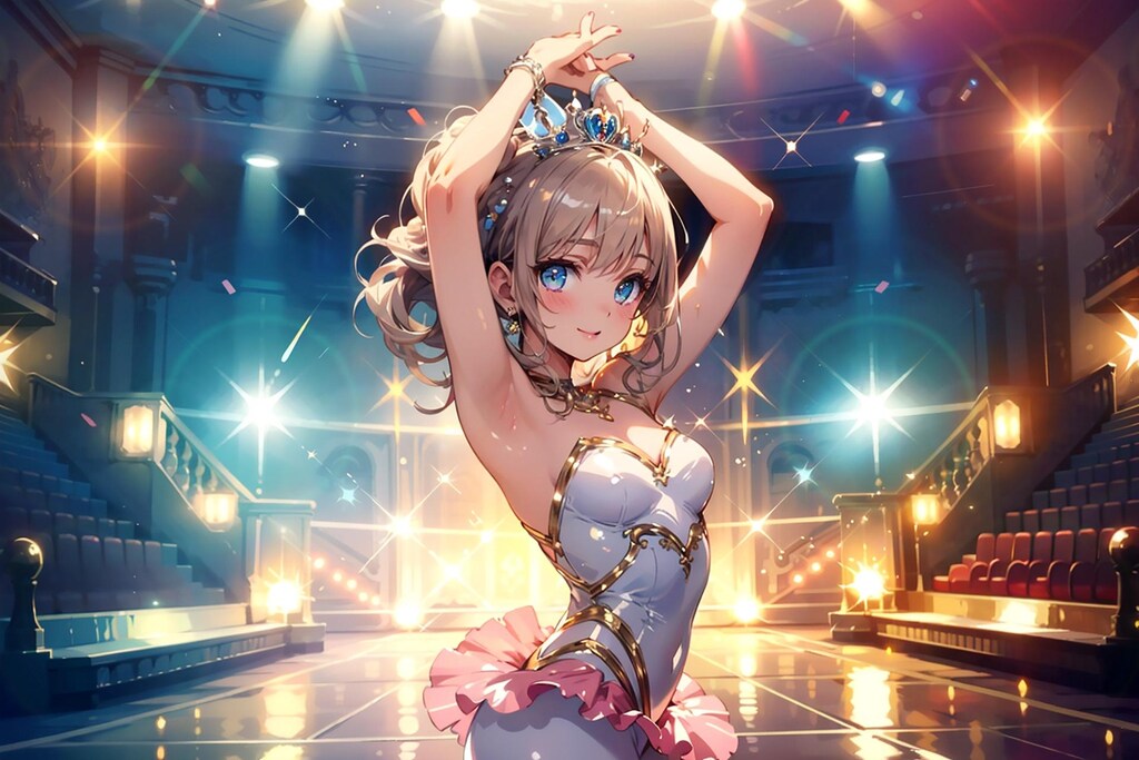 バレエダンサー1