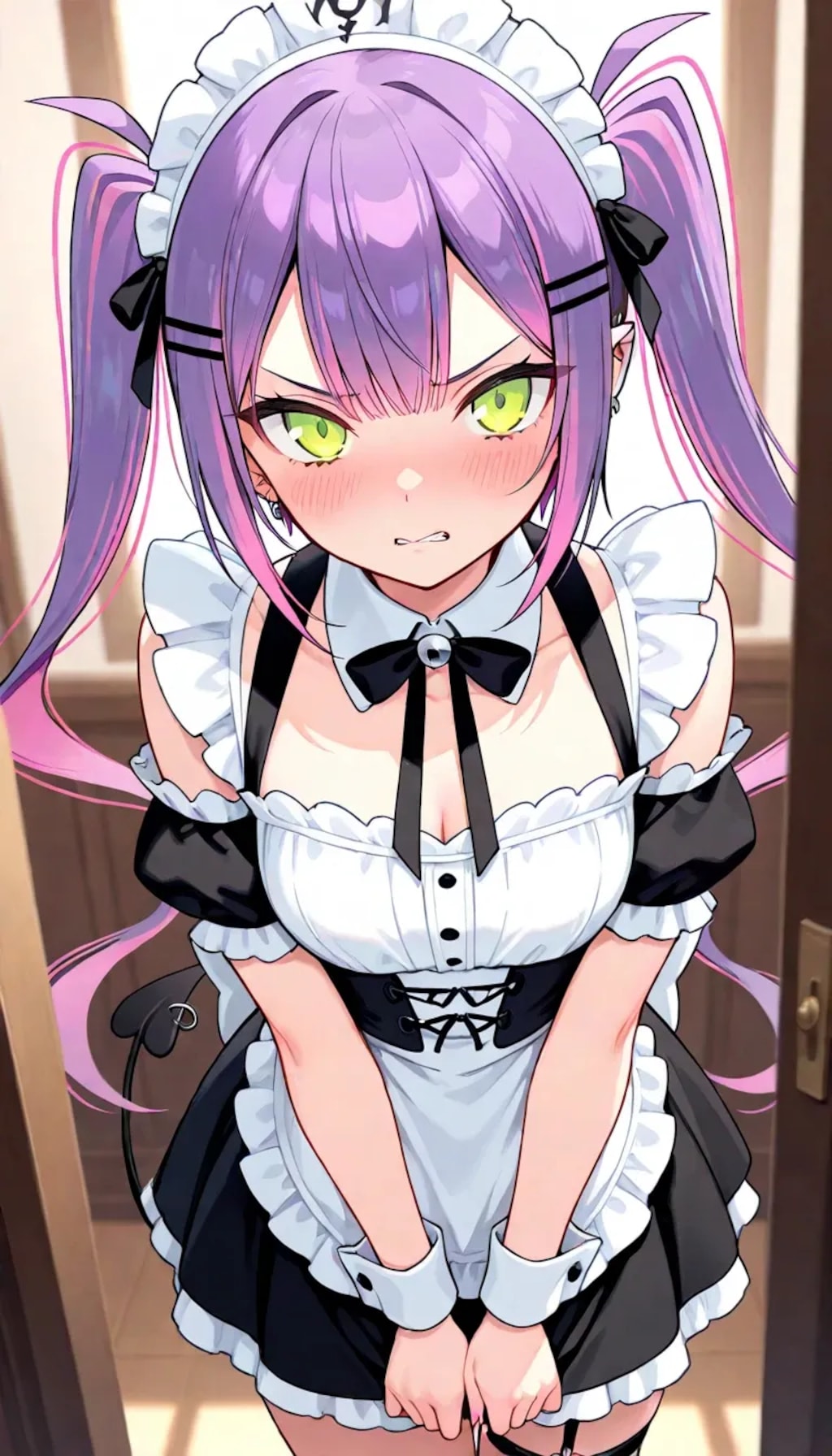 可愛いトワ様