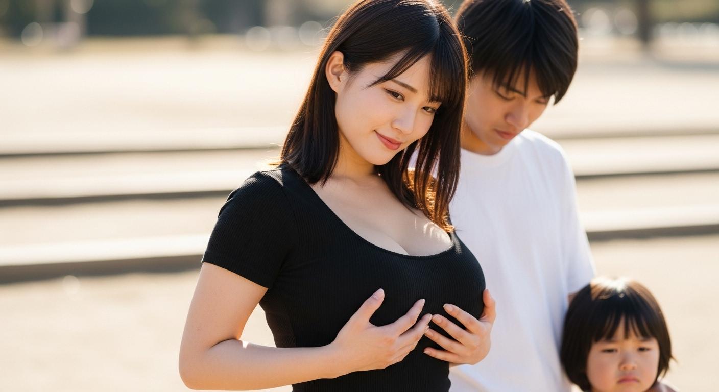 何者かと入れ替わった妻