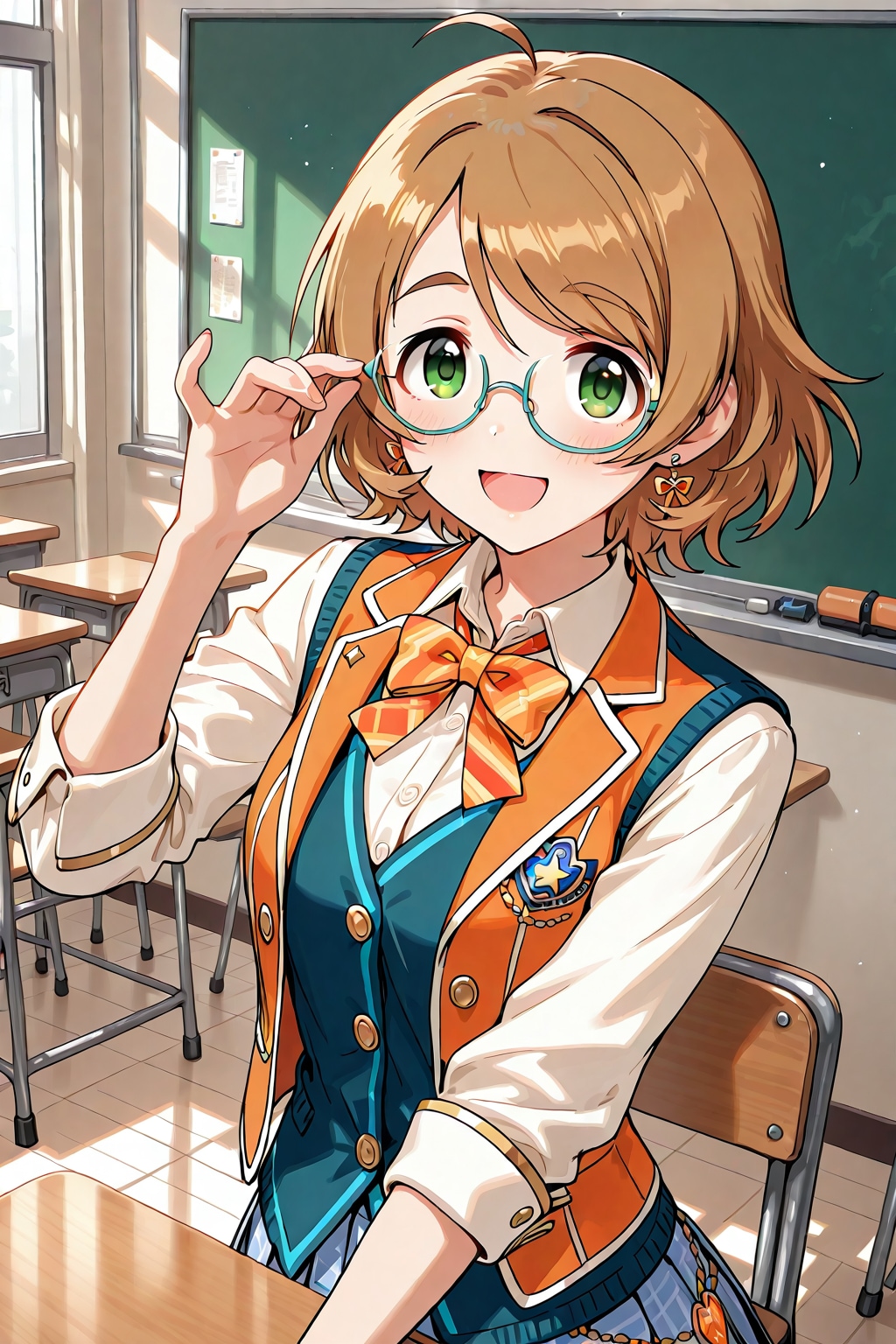 き、聞いてくださいっ！