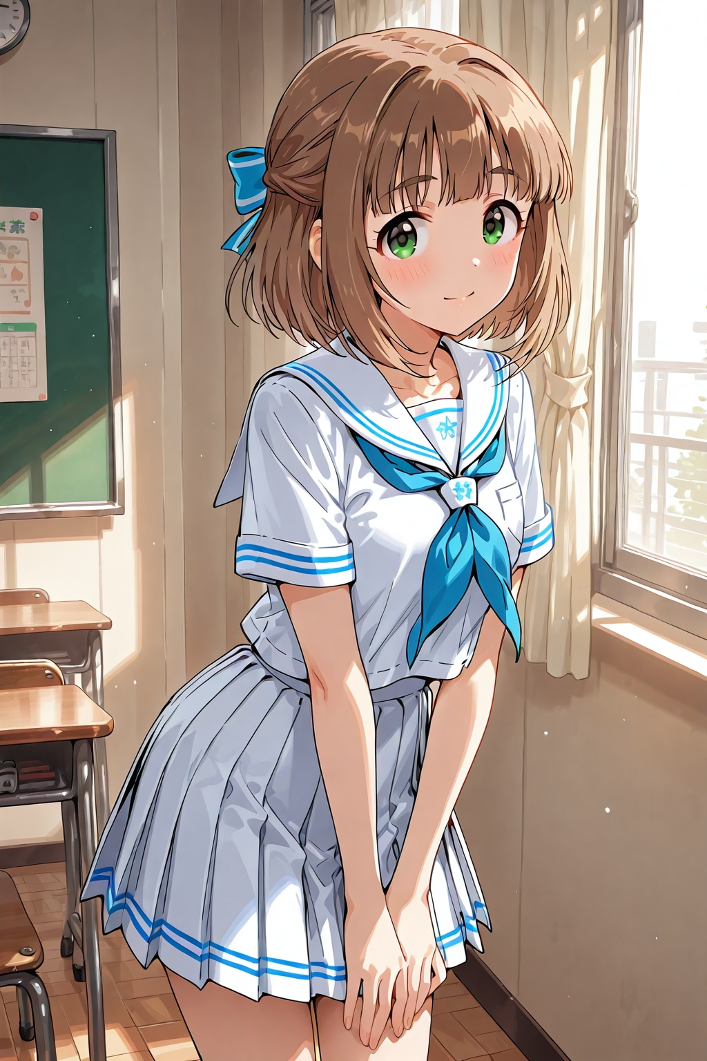き、聞いてくださいっ！
