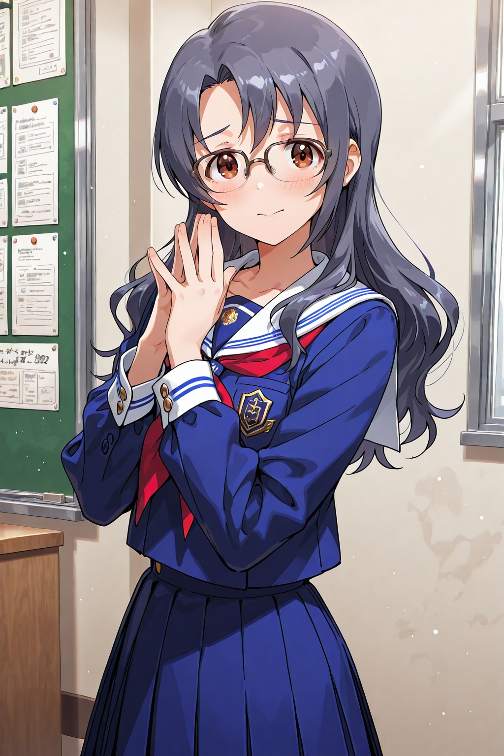 き、聞いてくださいっ！