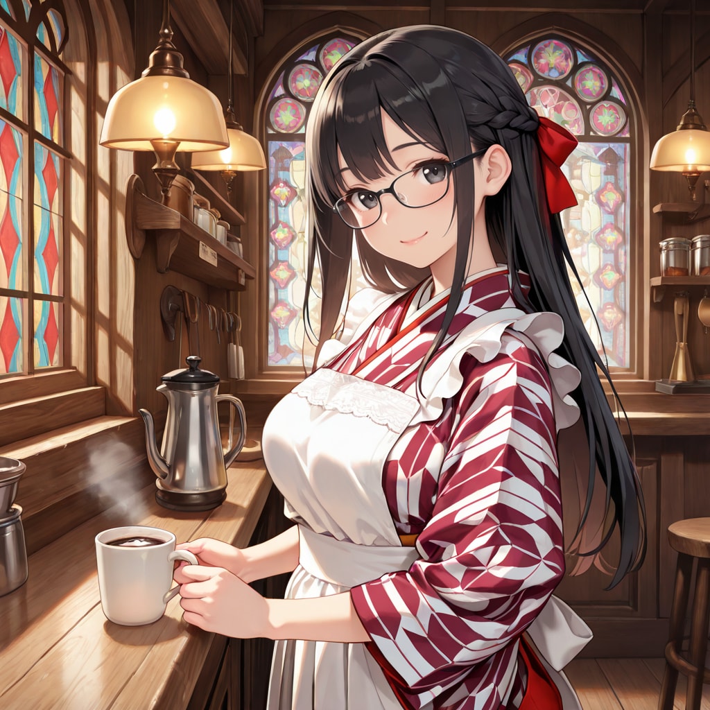 大正浪漫の純喫茶２